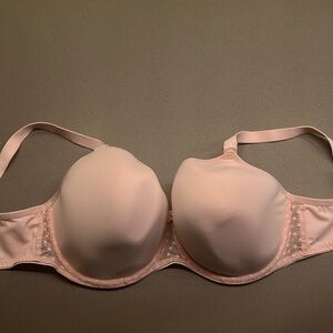 Women’s bra light pink
